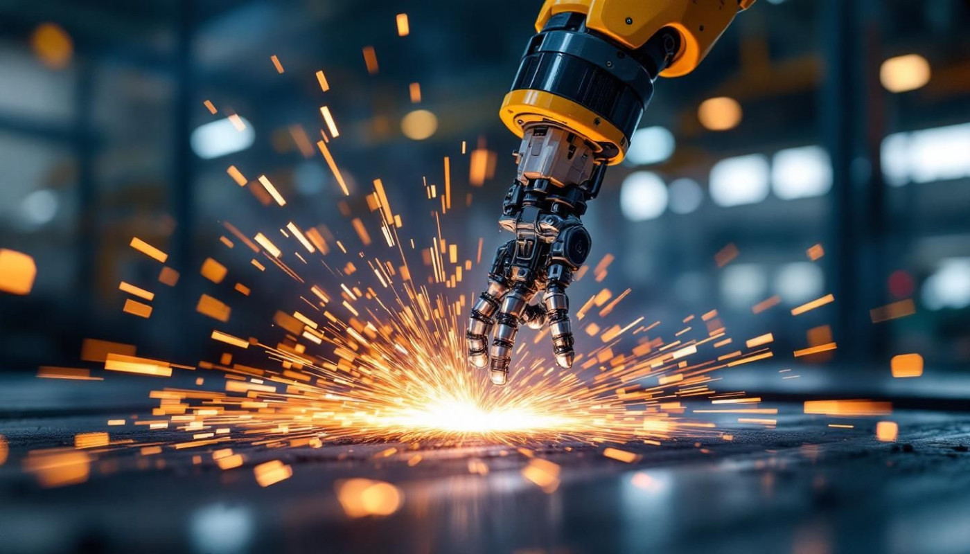 Cómo la mecano-soldadura impulsa la innovación en maquinaria