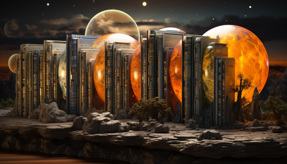 El auge de la literatura de ciencia ficción en la era digital