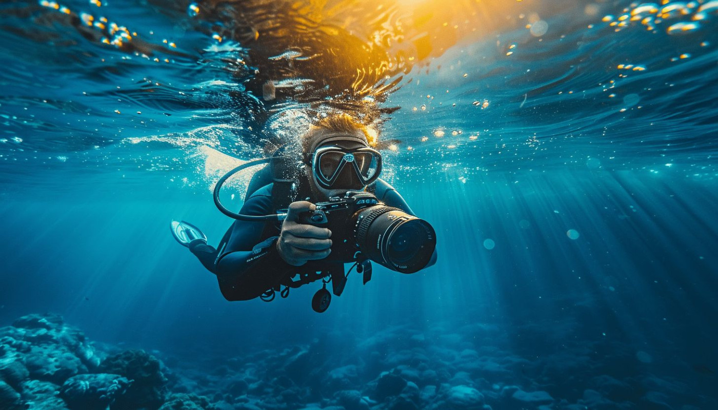 Fotografía subacuática técnicas y equipos para capturar el mundo marino