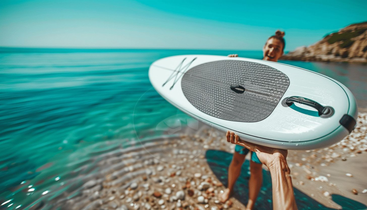 Guía completa para elegir tu primera tabla de paddle surf