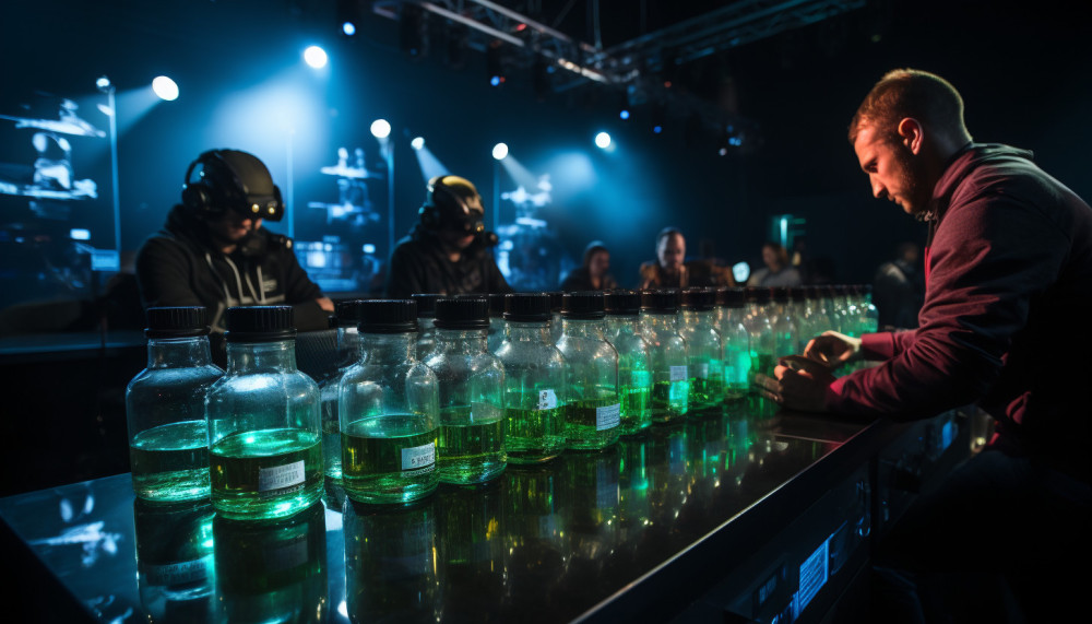La controversia oculta detrás del dopaje en los esports