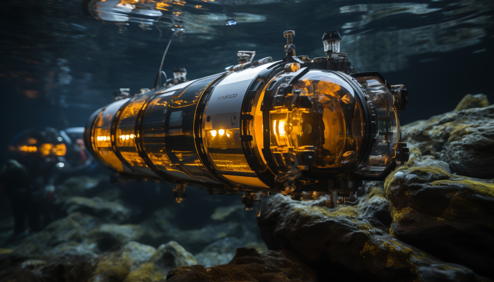 Robótica subacuática, la nueva frontera de la exploración marina